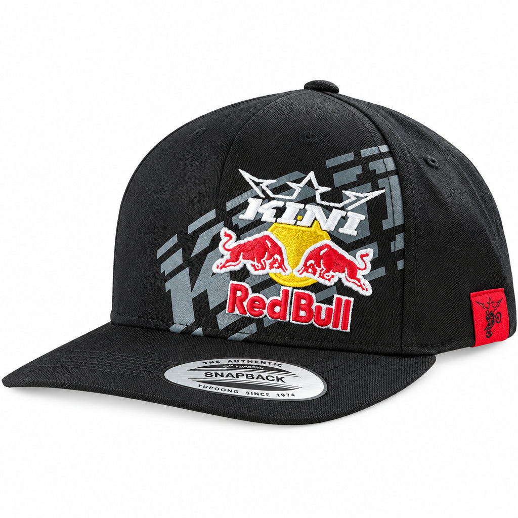 O'NEAL RB Kini Red Bull 1.0 Kappe in Anthrazit