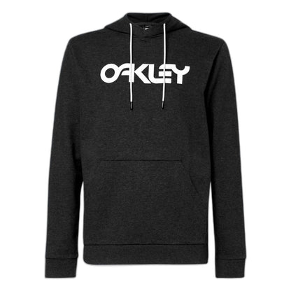 Kapuzenpullover OAKLEY B1B PO 2.0 Schwarz/Weiß