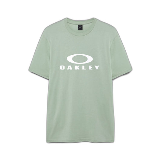 T-Shirt OAKLEY O BARK 2.0 Faded Green