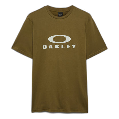 T-Shirt OAKLEY O BARK 2.0 Grün