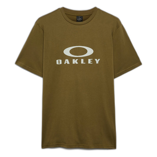 T-Shirt OAKLEY O BARK 2.0 Grün