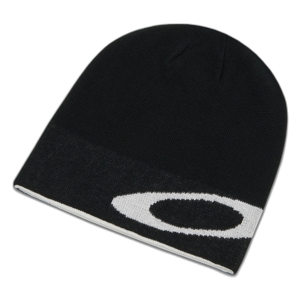 Mütze OAKLEY ELLIPSE Schwarz/Weiß