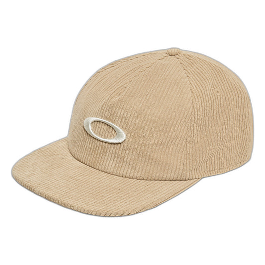 Schirmmütze OAKLEY ELLIPSE CORDUROY Ecru