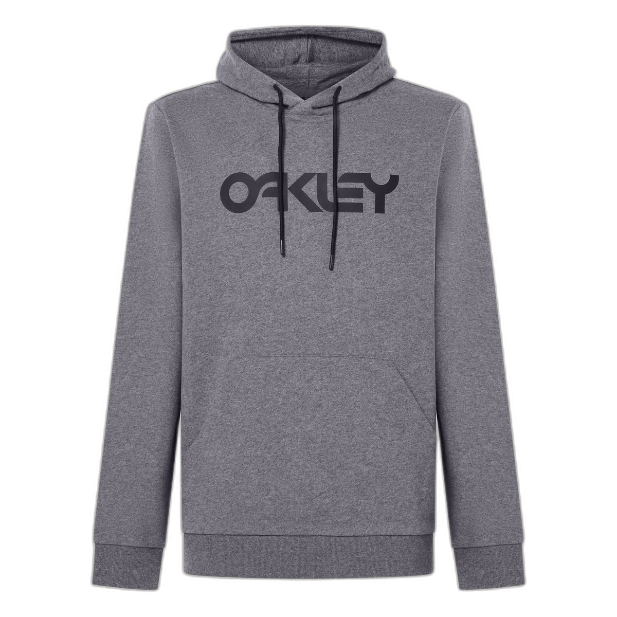 Kapuzenpullover OAKLEY B1B PO 2.0 Grau/Schwarz