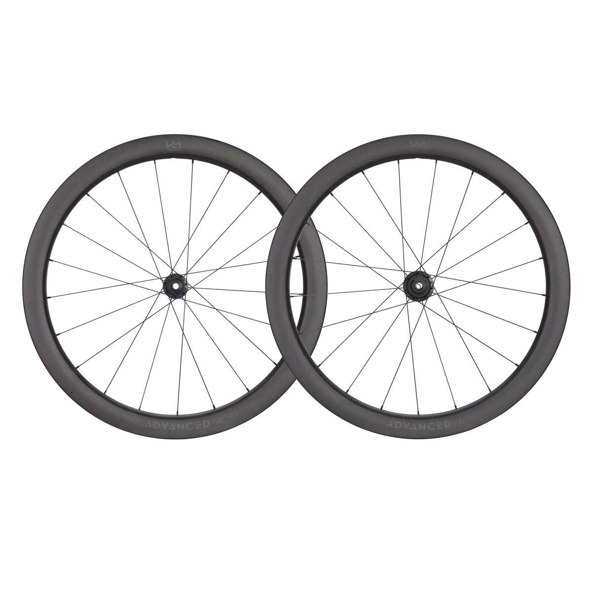 NEWMEN ADVANCED A.50 Tubeless-Ready-Laufradsatz (Center Lock)