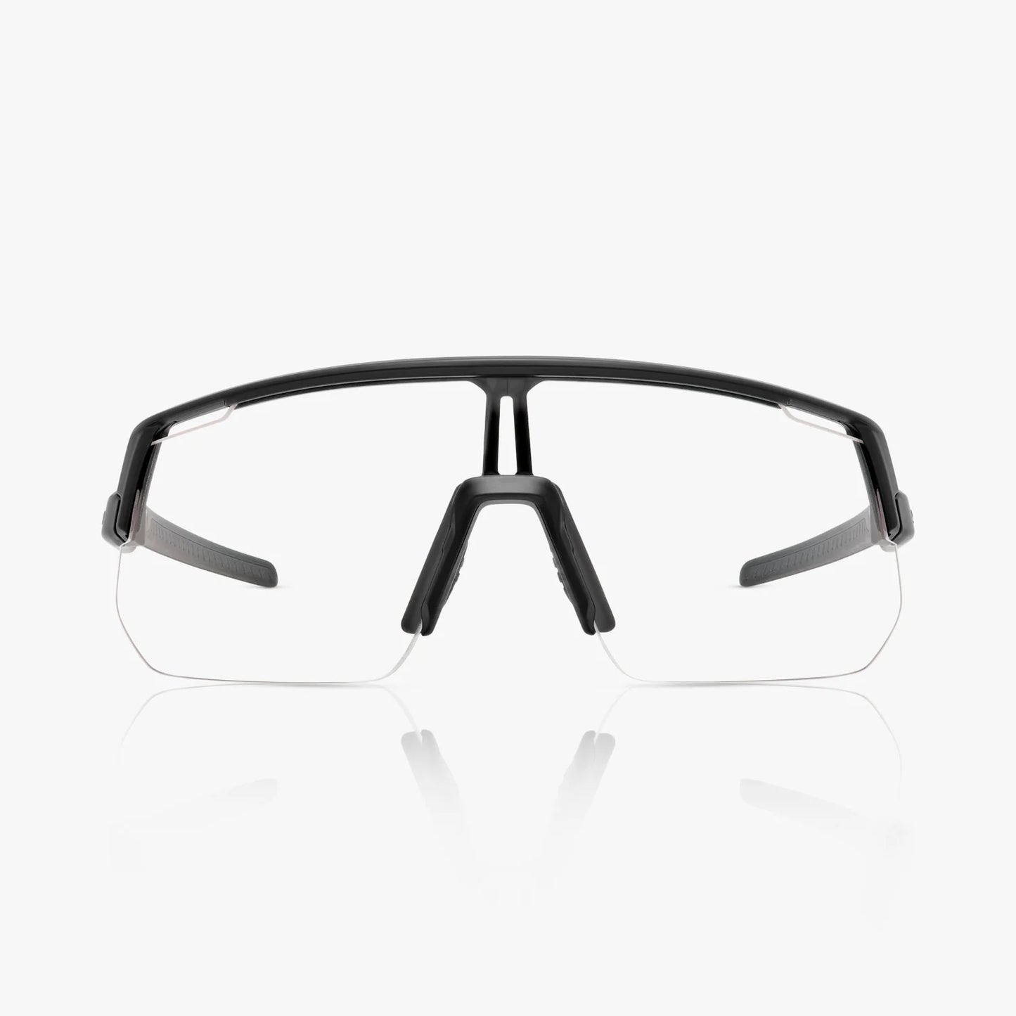 Brille SHIMANO TECHNIUM L CE-TCNL2 Schwarz Matt Glas Ridescape Road