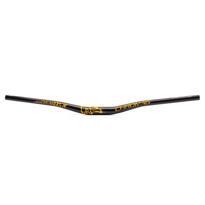 Lenker CHROMAG FUBARS OSX LTD Rise 25 mm 800 mm Schwarz/Gold