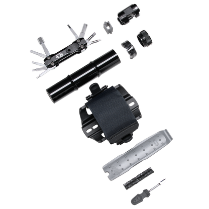 Multitool zur Schraubmontage CRANKBROTHERS S.O.S TS18