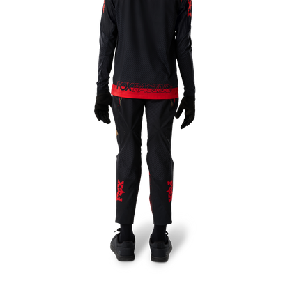 FOX FLEXAIR GOLDSTONE SE Junior-Hose Schwarz – Ansicht 4