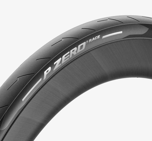PIRELLI P ZERO RACE 700c TubeType Reifen Schwarz
