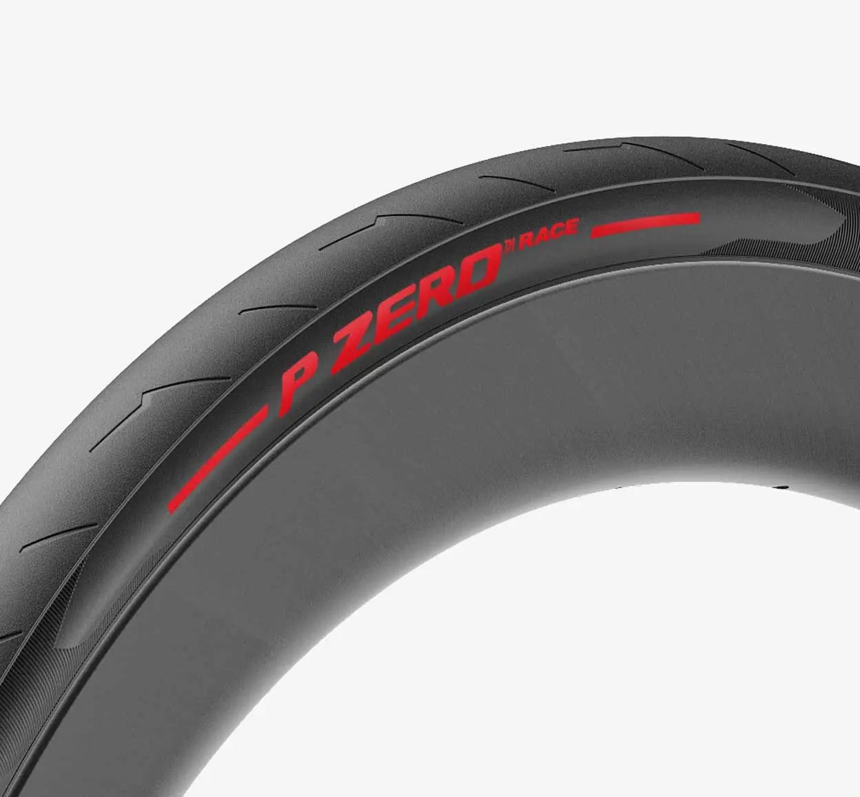 Reifen PIRELLI P ZERO RACE CLASSIC 700x26c TubeType Rot