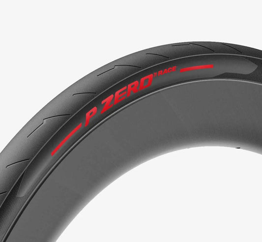 Reifen PIRELLI P ZERO RACE CLASSIC 700x28c TubeType Weich Rot