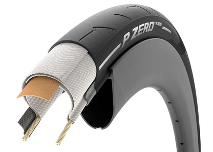 Reifen PIRELLI P ZERO RACE 700c TubeType