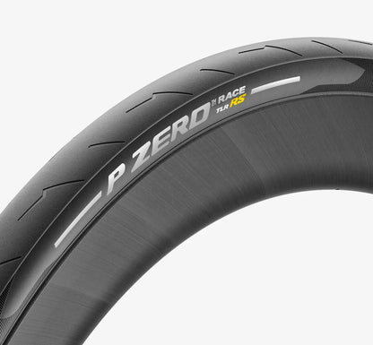 PIRELLI P ZERO RACE TLR RS Tubeless-Ready-Reifen Schwarz