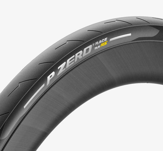 PIRELLI P ZERO RACE TLR RS 700c Tubeless Ready Reifen Schwarz