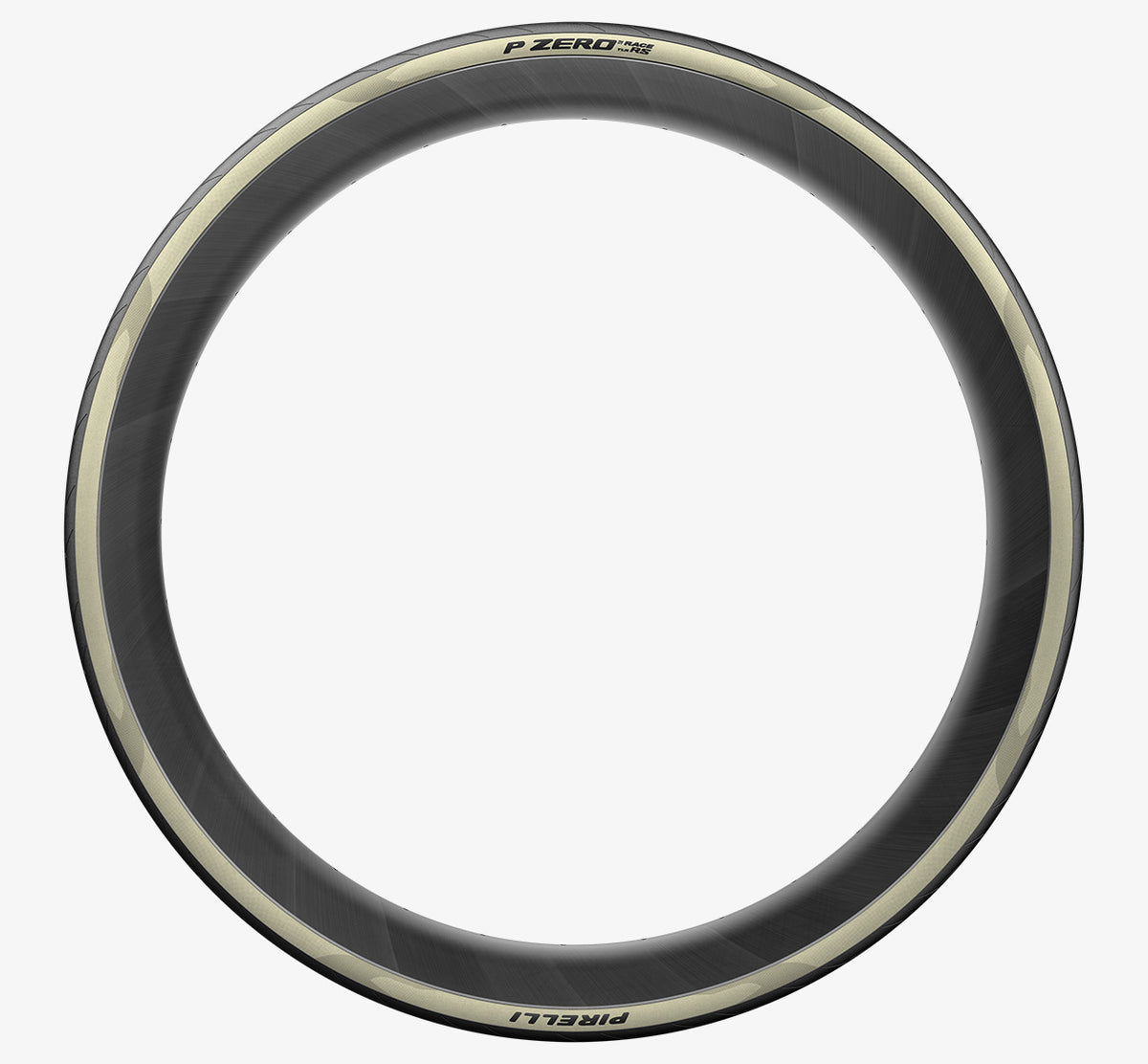 PIRELLI P ZERO RACE TLR RS Tubeless-Ready-Reifen Retro