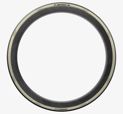 PIRELLI P ZERO RACE TLR RS Tubeless-Ready-Reifen Retro