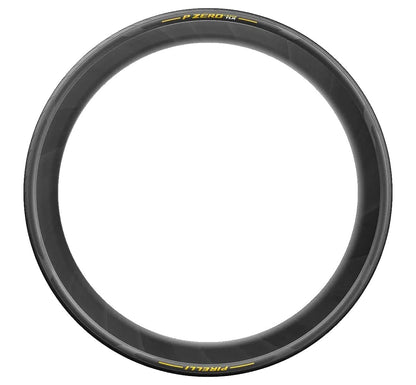 PIRELLI P ZERO RACE TLR Tubeless-Ready-Reifen Gelb