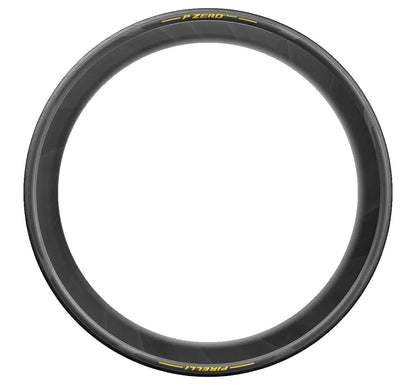 Reifen PIRELLI P ZERO RACE 700c TubeType Zitronengelb