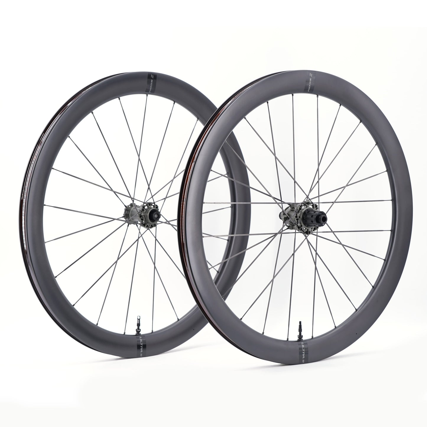 Laufradpaare SCOM ULTRA 50 Tubeless Ready (Center Lock)