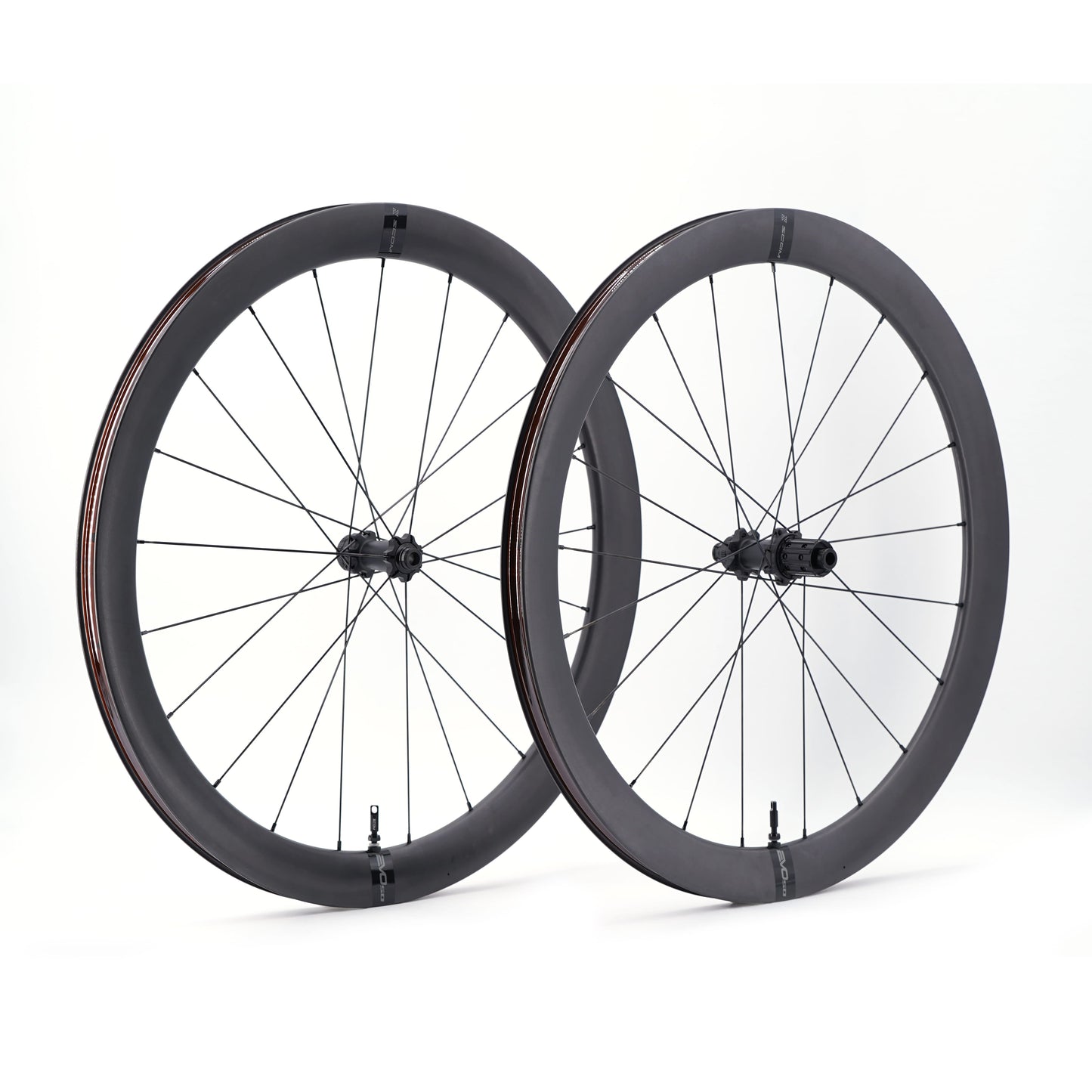 Laufradpaar SCOM EVO Tubeless Ready (Center Lock)