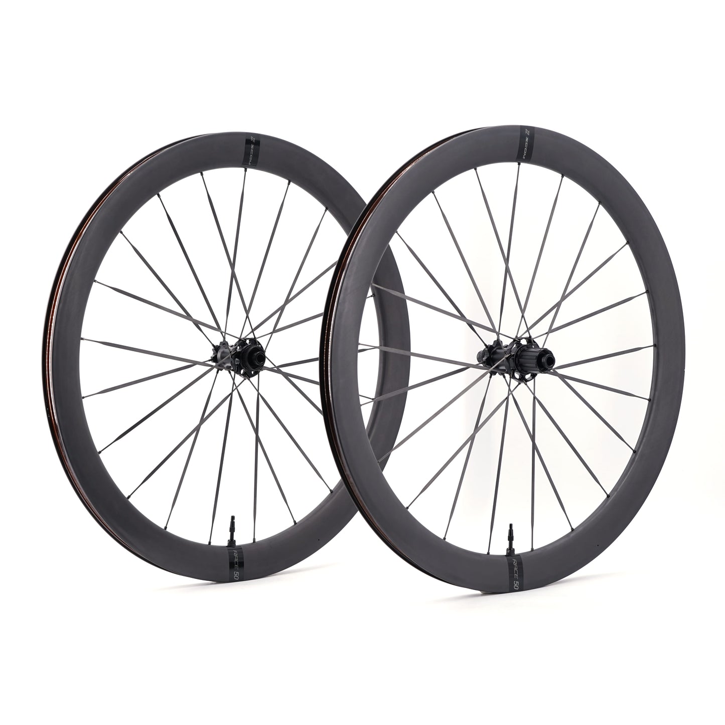 Laufradpaar SCOM RACE Tubeless Ready (Center Lock)