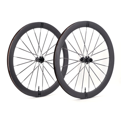 Laufradsatz SCOM RACE Tubeless Ready (Center Lock)