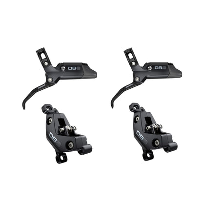 Bremspaar SRAM DB8 Schwarz