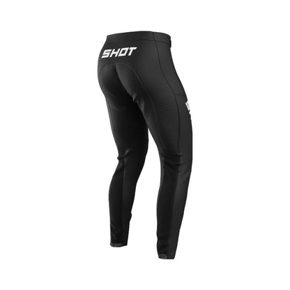 Hose SHOT Airy Sharp Kinder Schwarz