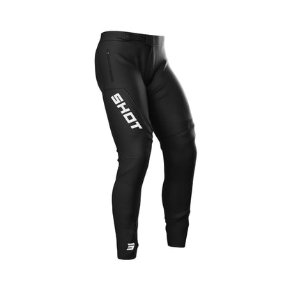 Hose SHOT Airy Sharp Kinder Schwarz