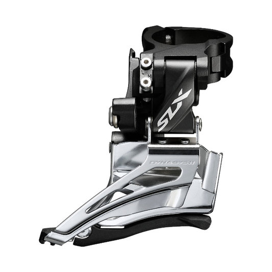 SHIMANO SLX Umwerfer FD-M7025-H, 11-fach — Ansicht 1 auf weißem Hintergrund