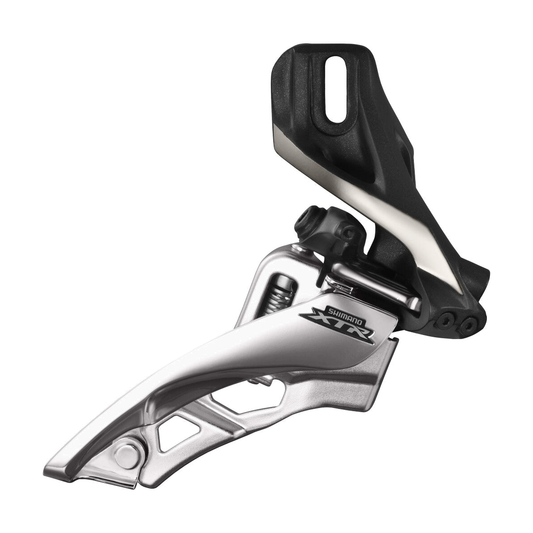 SHIMANO XTR Umwerfer FD-M9000-D, 3x11-fach, Direct Mount — Ansicht 1 auf weißem Hintergrund