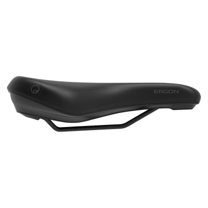 ERGON SC CORE PRIME S/M Damensattel mit FeC-Stahlstreben — weitere Ansicht