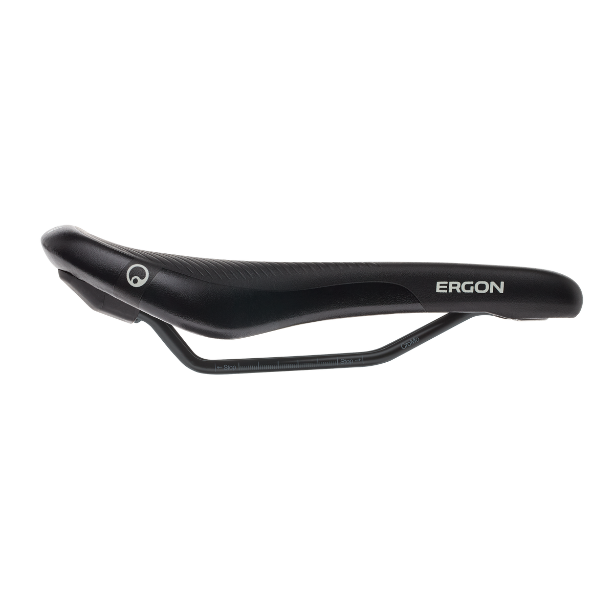 ERGON SM E-Mountain Sport S/M Sattel mit CrMo-Gestell — weitere Ansicht
