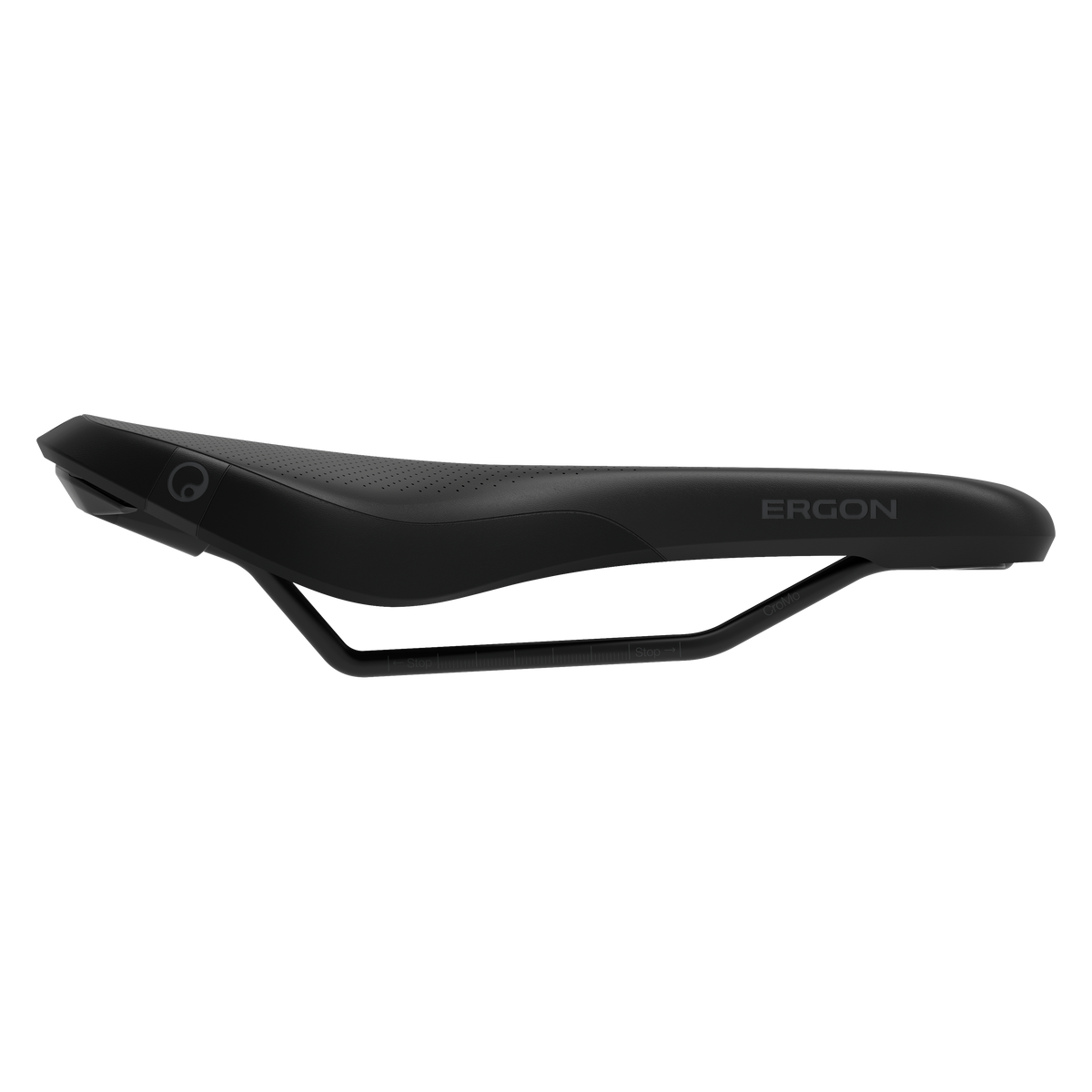 ERGON SMC SPORT GEL M/L Damensattel mit CrMo-Gestell — zusätzliche Ansicht