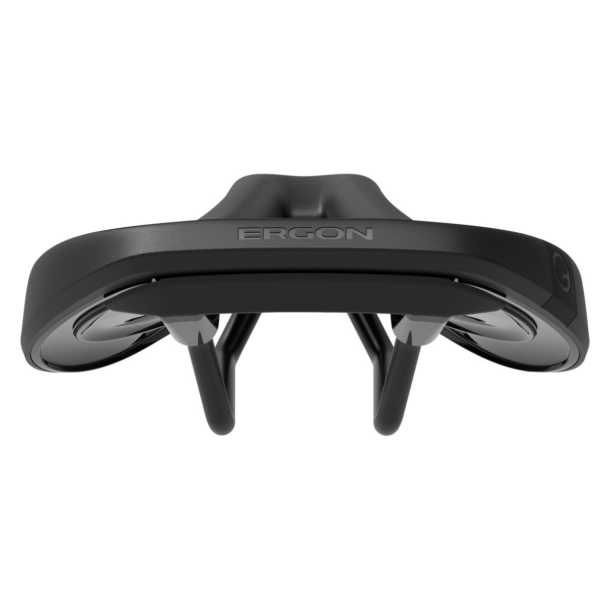 ERGON SMC SPORT GEL M/L Damensattel mit CrMo-Gestell — zusätzliche Ansicht