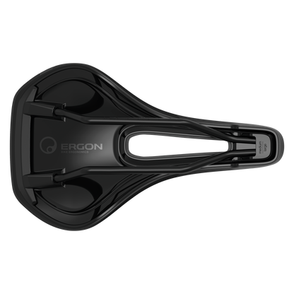 ERGON SMC SPORT GEL M/L Damensattel mit CrMo-Gestell — zusätzliche Ansicht