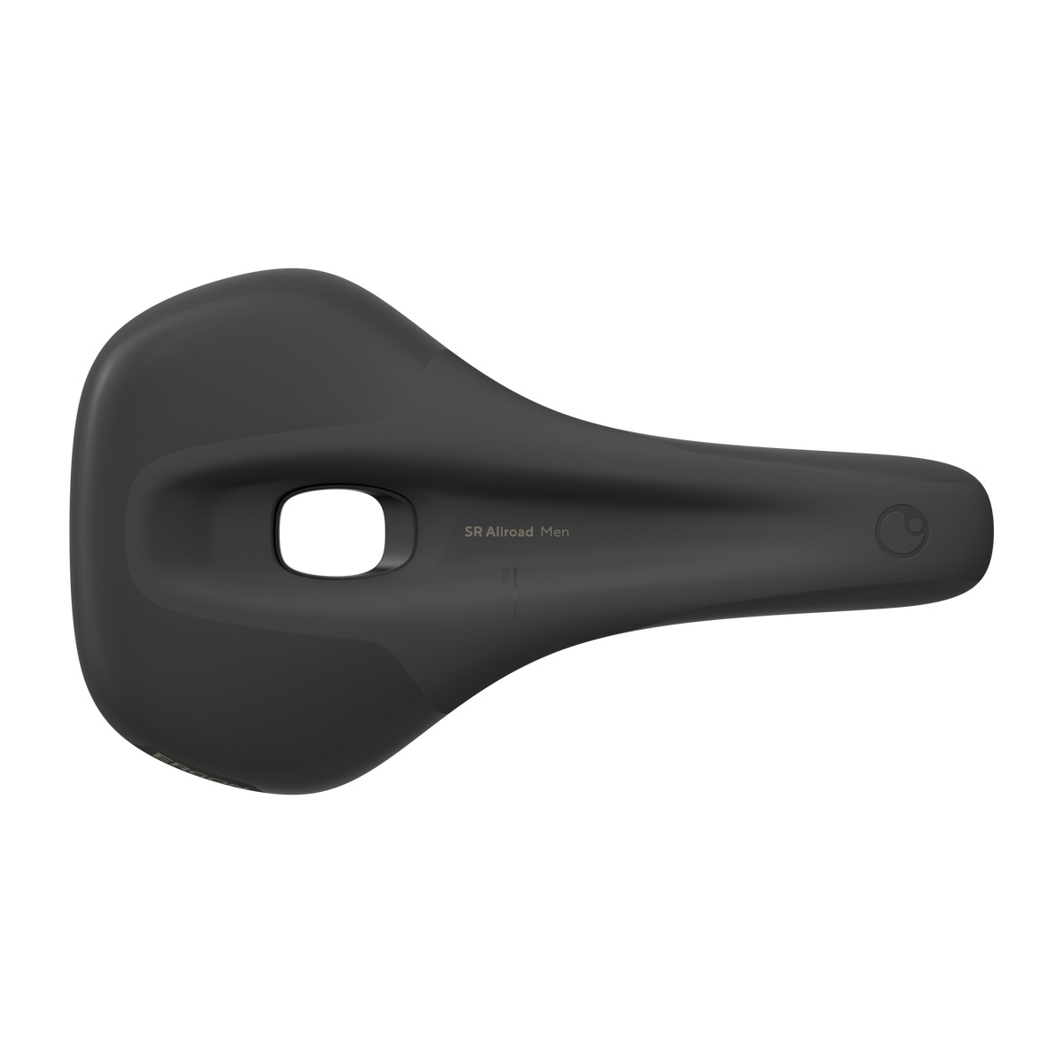 ERGON SR Allroad Sattel mit CrMo-Gestell — weitere Ansicht