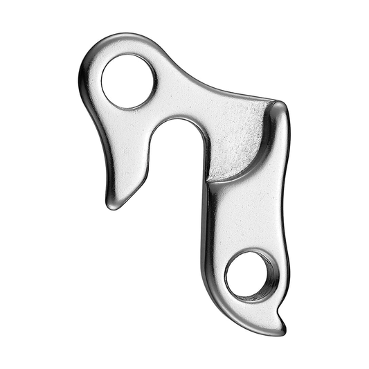 Schaltauge VAR DH-69009 für BMC/B'Twin/Cube/Focus/Giant/Lapierre/Specialized — Produktansicht auf weißem Hintergrund