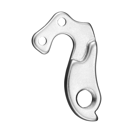 Schaltauge VAR DH-69126 für BH/Bmc/Canyon/Cube/Decathlon/Go Sport/Lapierre — Produktansicht auf weißem Hintergrund