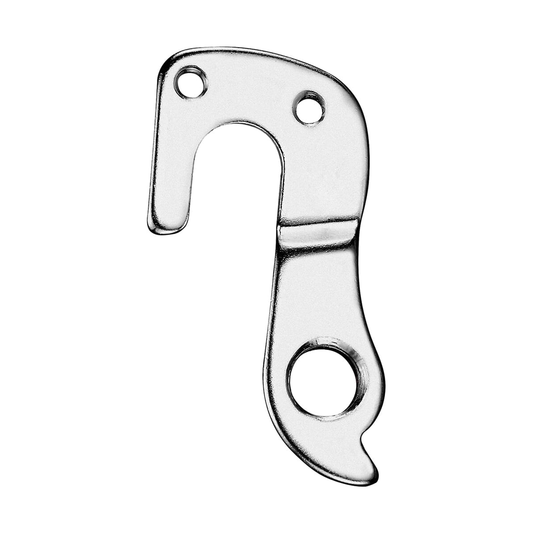 Schaltauge VAR DH-69165 für Cube — Produktansicht auf weißem Hintergrund