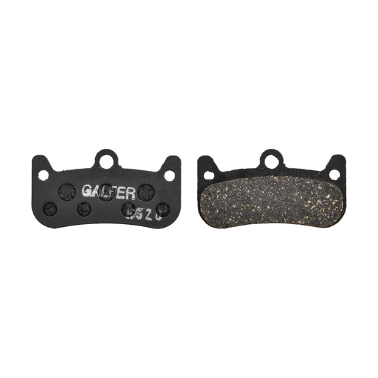 Halbmetallische Bremsbeläge GALFER PERFORMANCE Formula Cura 4 — Hauptansicht