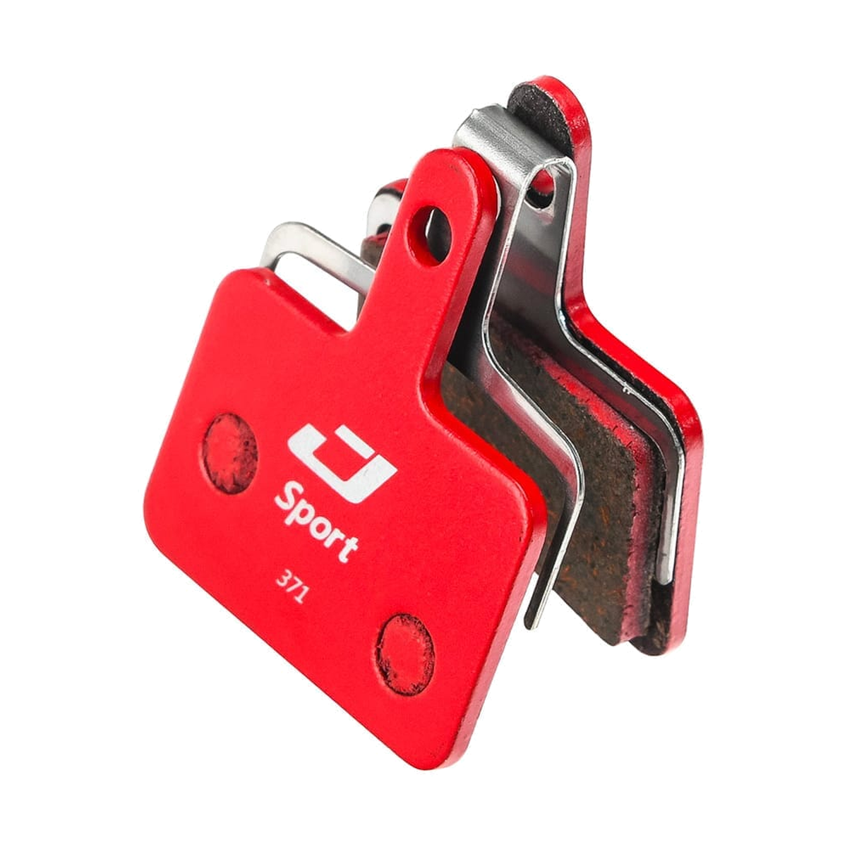 Halbmetallische Bremsbeläge JAGWIRE SPORT Shimano Deore LX / Tektro Aquila / Promax F1 — Hauptansicht