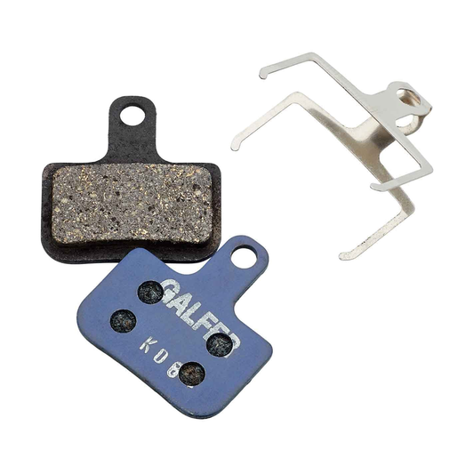 Halbmetallische Bremsbeläge GALFER ROAD SRAM Level/T/TL/TLM & ULTIMATE (ab 2019)/Force AXS — Hauptansicht