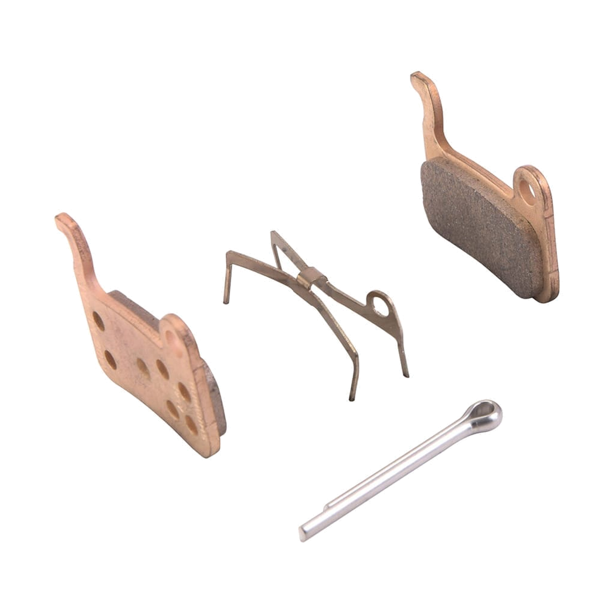 Metallische Bremsbeläge SHIMANO XTR M06 — Hauptansicht