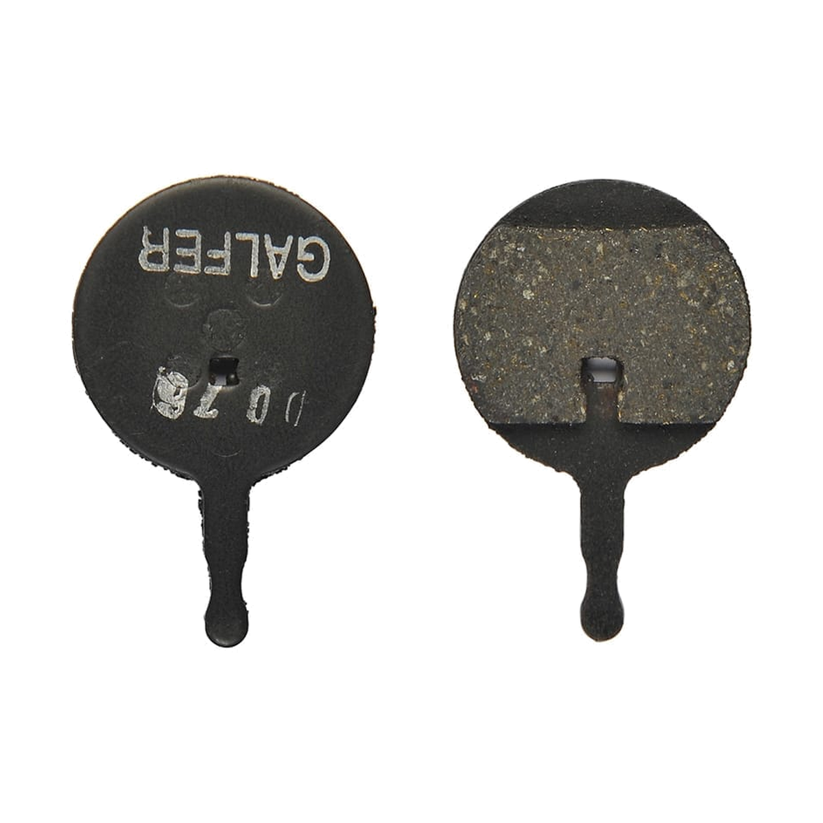 Halbmetallische Bremsbeläge GALFER PERFORMANCE Avid BB5 — Hauptansicht