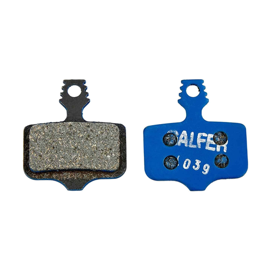 Semimetallische GALFER ROAD Bremsbeläge für Sram RED/RIVAL/FORCE/APEX/XPLR — Hauptansicht