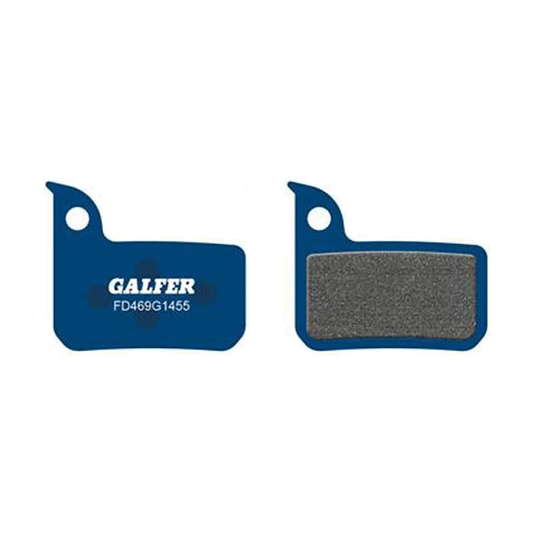 Semimetallische GALFER ROAD Bremsbeläge für Sram RED 22/FORCE 22/RIVAL 22/APEX/S700/LEVEL ULTIMATE/TLM 2017/2019 — Hauptansicht