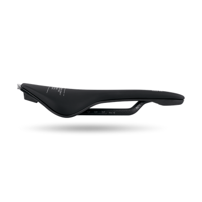 PROLOGO NAGO R4 Sattel, 147 mm breit, mit Carbonstreben, schwarz — weitere Ansicht