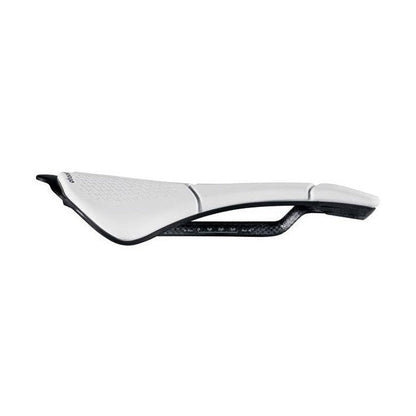 PROLOGO SCRATCH M5 PAS Sattel, 140 mm breit, Carbongestell, Weiß — weitere Ansicht